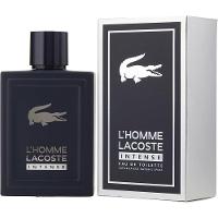 Perfume Masculino Lacoste L'homme Intense Lacoste Eau De Toilette Spray 100 Ml - 1