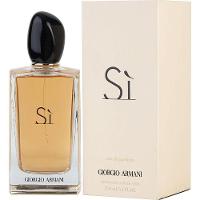 Perfume Feminino Armani Si Giorgio Armani Eau De Parfum Spray 150 Ml - 1