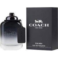 Perfume Masculino Coach For Men Coach Eau De Toilette Spray 100 Ml - 1