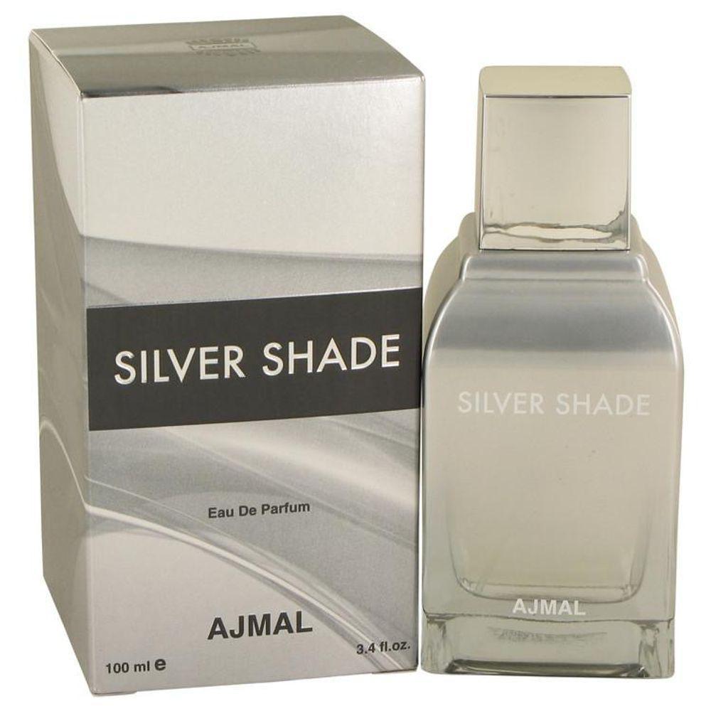 Perfume Feminino Silver Shade Ajmal 100 Ml Eau De Parfum - 1
