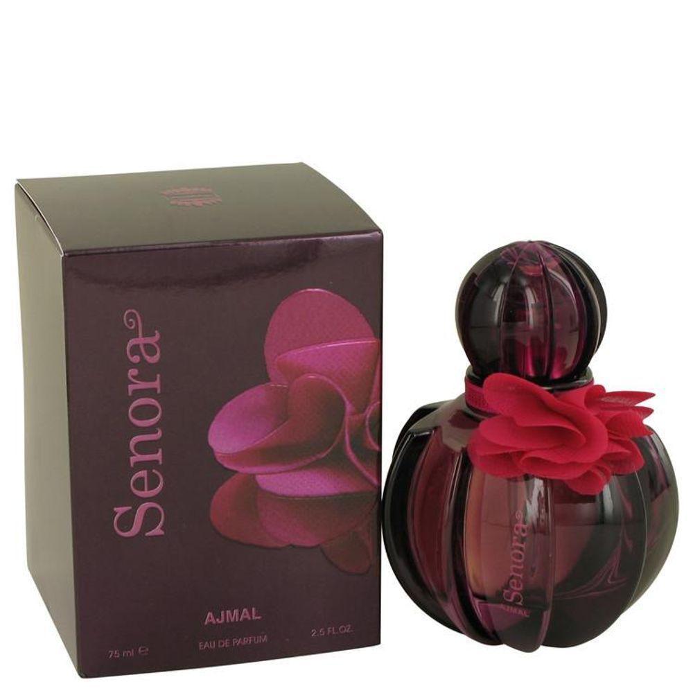 Perfume Feminino Senora Ajmal 75 Ml Eau De Parfum - 1
