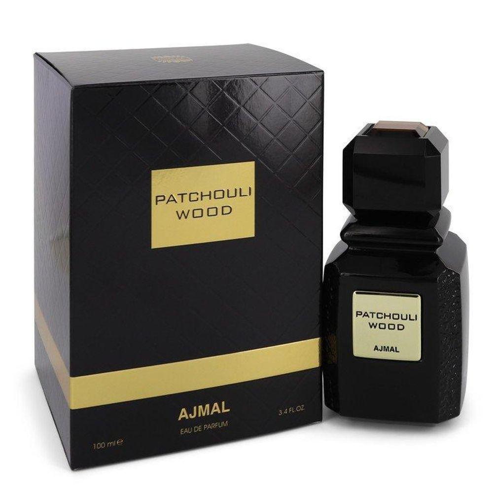 Col. Masculina Patchouli Wood Ajmal 100 Ml Eau De Parfum - 1