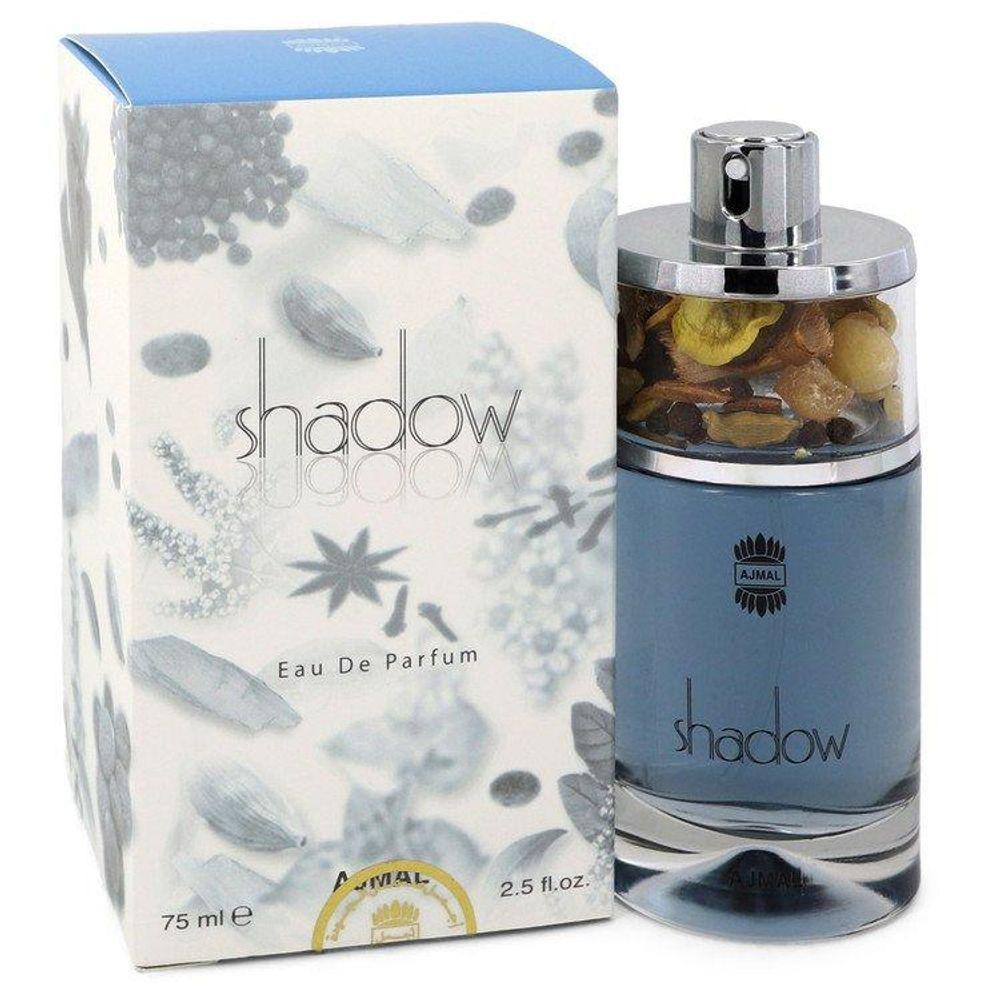 Col. Masculina Shadow Ajmal 75 Ml Eau De Parfum - 1