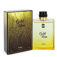 Col. Masculina Gold Ajmal 100 Ml Eau De Parfum - 1