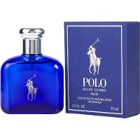 Perfume Masculino Polo Blue Ralph Lauren Eau De Toilette Spray 75 Ml - 1