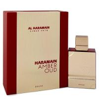 Col. Masculina Amber Oud Rouge Al Haramain 60 Ml Eau De Parfum - 1