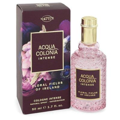 Colonia Feminino Acqua Floral Fields Of Ireland 4711 50 Ml Eau De Intense