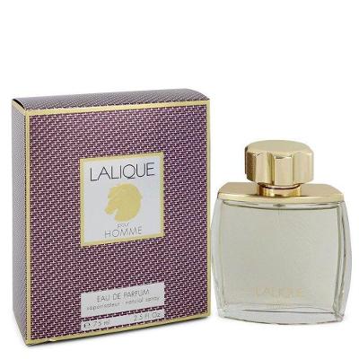 Col. Masculina Equus Lalique 75 Ml Eau De Parfum
