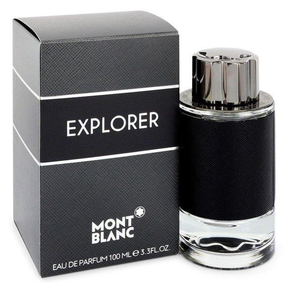Col. Masculina Mont Blanc 100 Ml Eau De Parfum Spray - 1