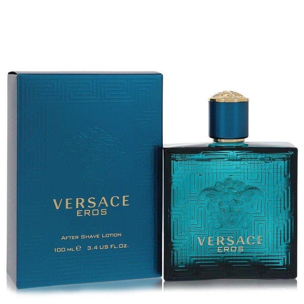 Col. Masculina Versace 100 Ml Loção Pós Barba - 1