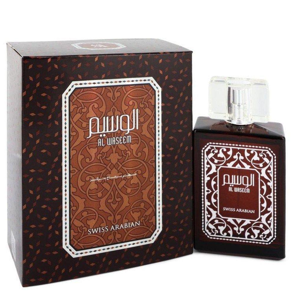 Col. Masculina Swiss Arabian 100 Ml Eau De Parfum Spray - 1