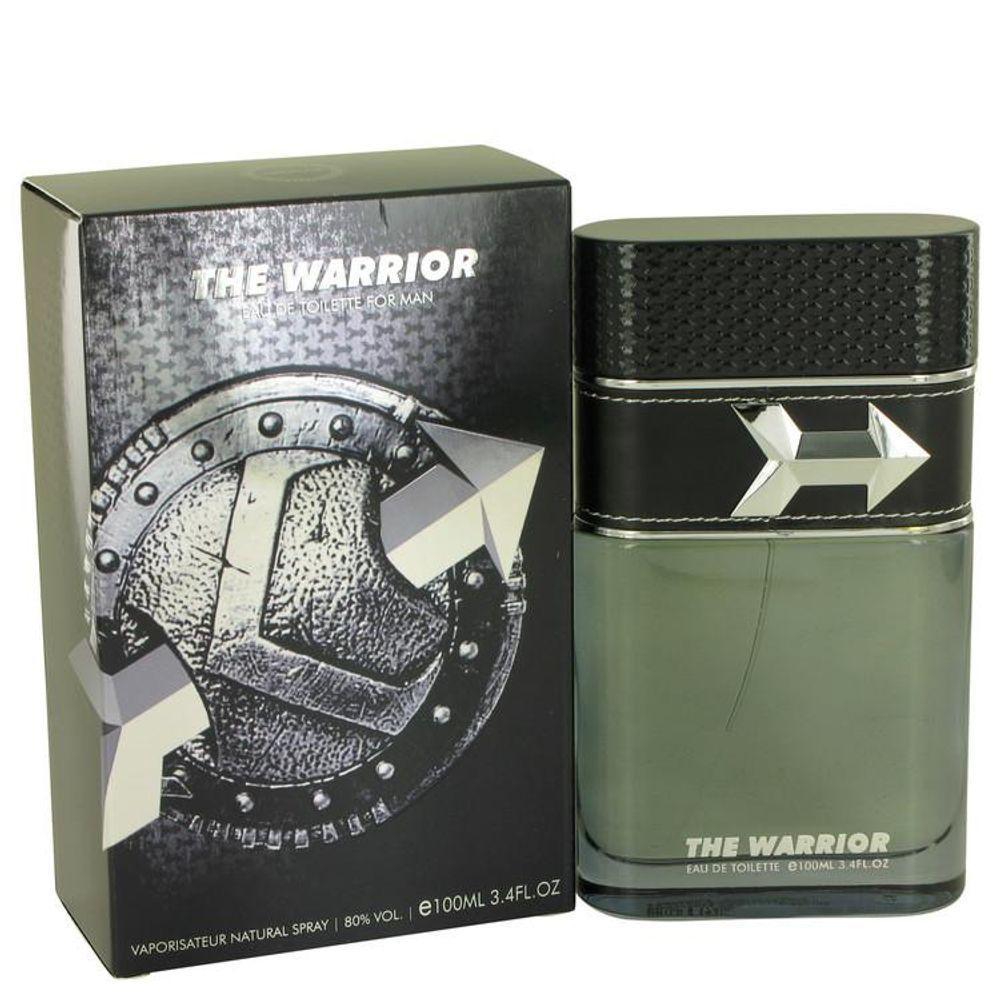 Col. Masculina The Warrior Armaf 100 Ml Eau De Toilette - 1