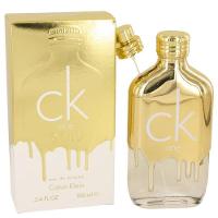 Col. Masculina Ck One Gold Calvin Klein 100 Ml Eau De Toilette - 1
