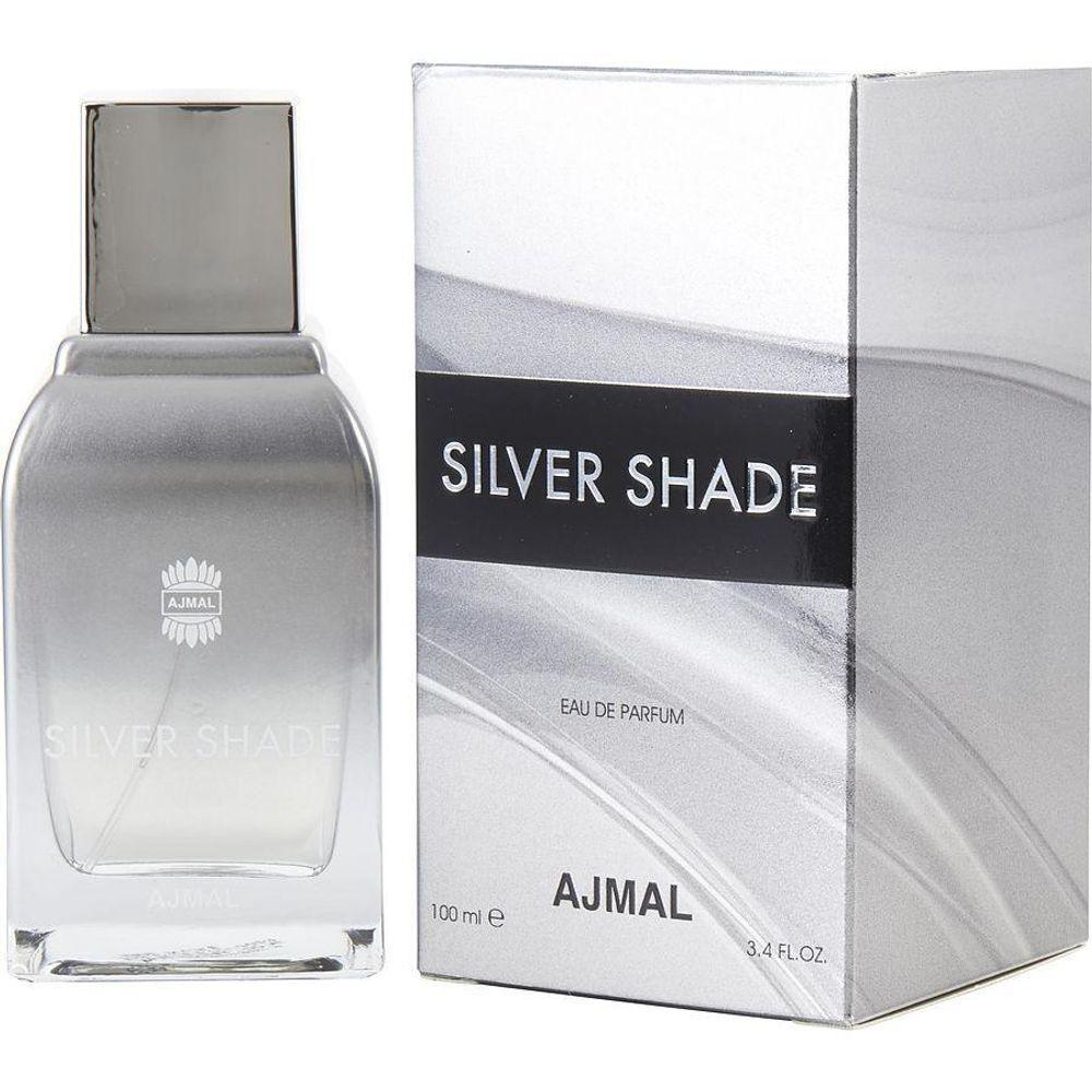 Perfume Unisex Ajmal Silver Shade Ajmal Eau De Parfum 100 Ml - 1