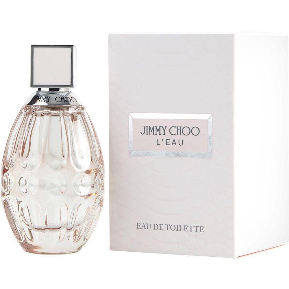 Perfume Feminino Jimmy Choo L'eau Jimmy Choo Eau De Toilette Spray 60 Ml - 1