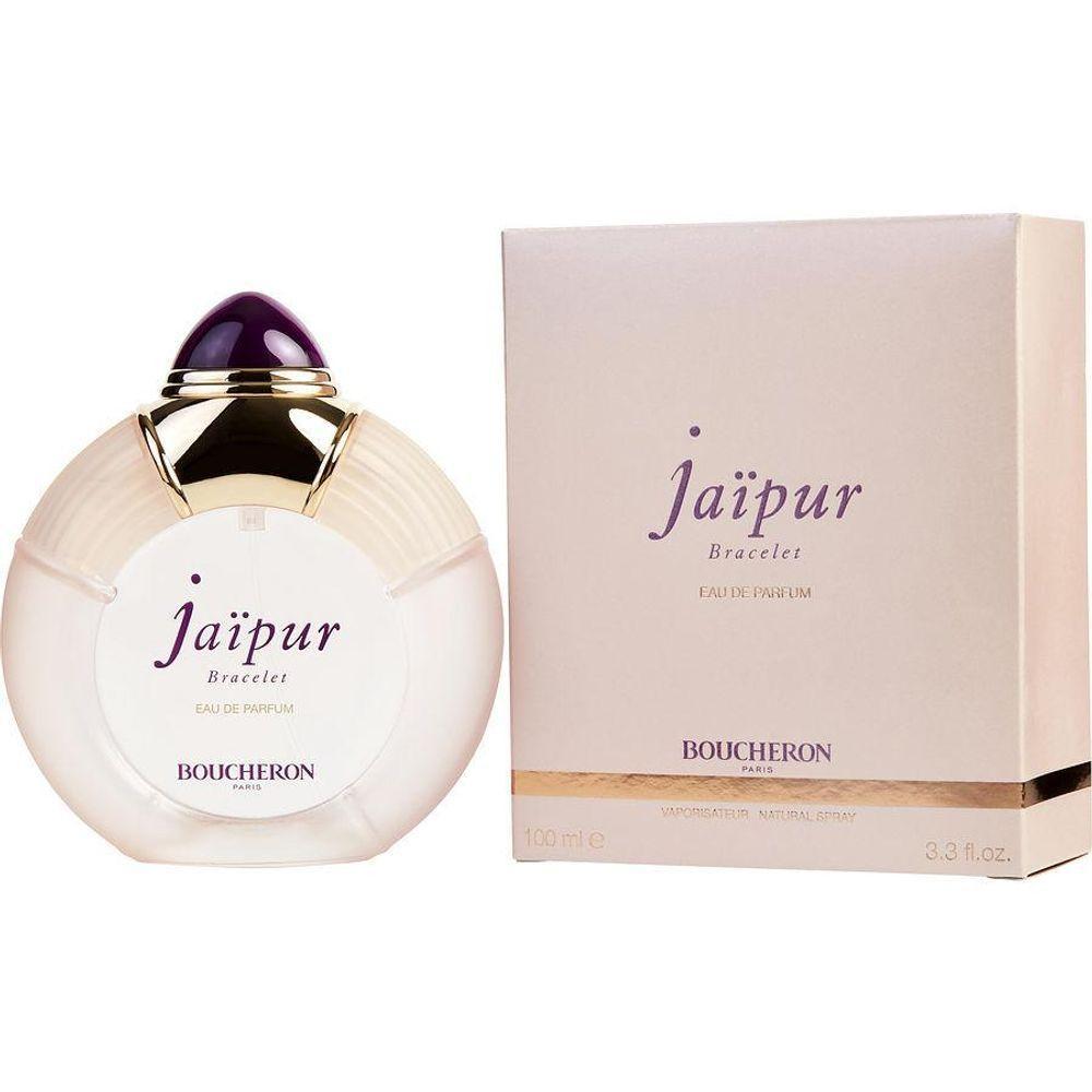 Perfume Feminino Jaipur Bracelet Boucheron Eau De Parfum Spray 100 Ml - 1