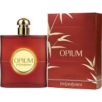 Perfume Feminino Opium Yves Saint Laurent Eau De Toilette Spray 90 Ml (nova Embalagem) - 1