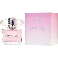 Perfume Feminino Versace Bright Crystal Gianni Versace Eau De Toilette Spray 90 Ml - 1