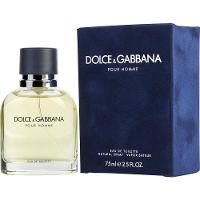 Perfume Masculino Dolce & Gabbana Dolce & Gabbana Eau De Toilette Spray 75 Ml - 1