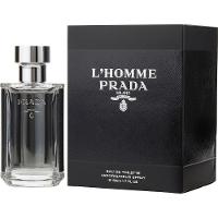 Perfume Masculino Prada L'homme Prada Eau De Toilette Spray 50 Ml - 1