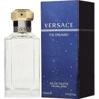 Perfume Masculino Dreamer Gianni Versace Eau De Toilette Spray 100 Ml - 1