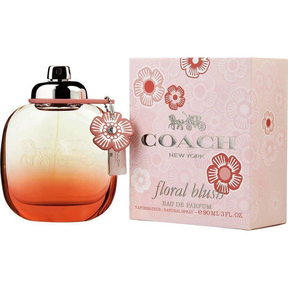Perfume Feminino Coach Floral Blush Coach Eau De Parfum Spray 90 Ml - 1
