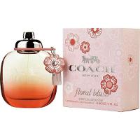 Perfume Feminino Coach Floral Blush Coach Eau De Parfum Spray 90 Ml - 1