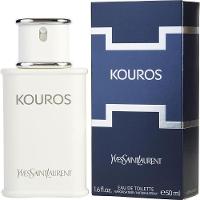 Perfume Masculino Kouros Yves Saint Laurent Eau De Toilette Spray 50 Ml - 1