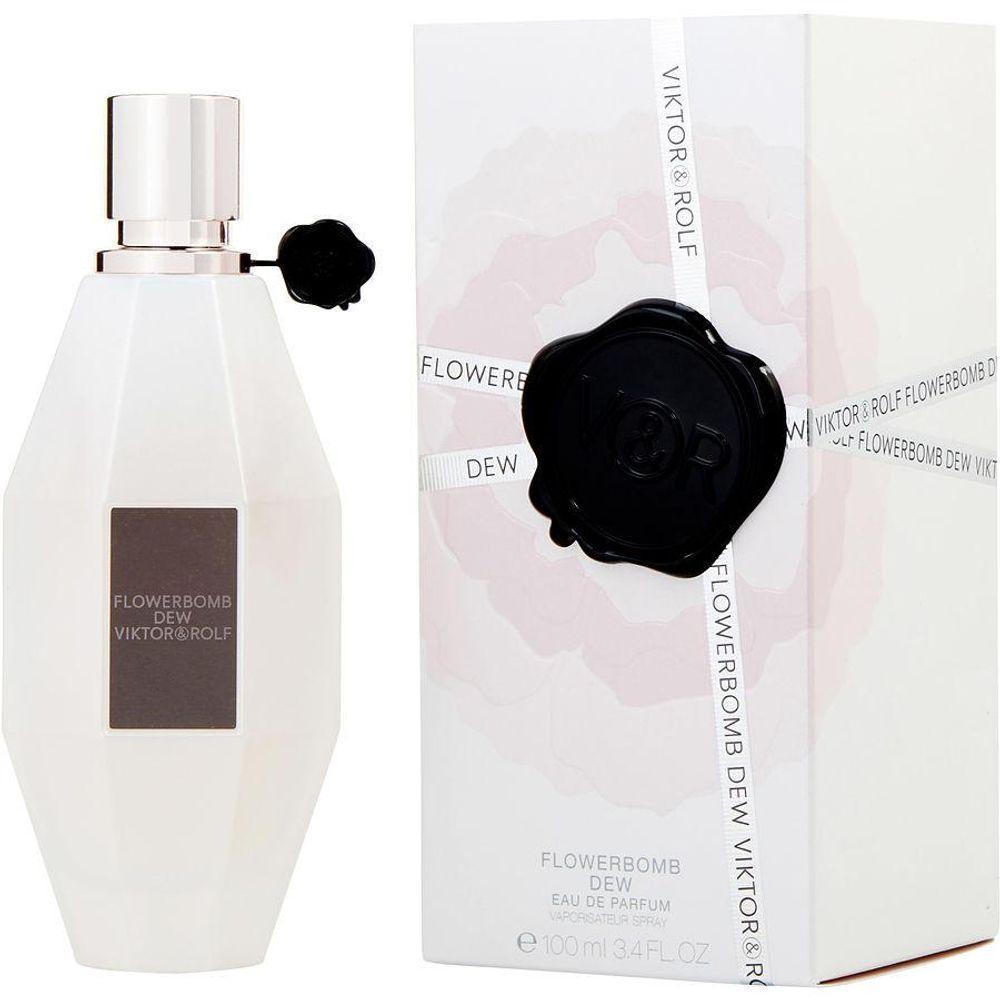Perfume Feminino Flowerbomb Dew Viktor & Rolf Eau De Parfum 100 Ml - 1