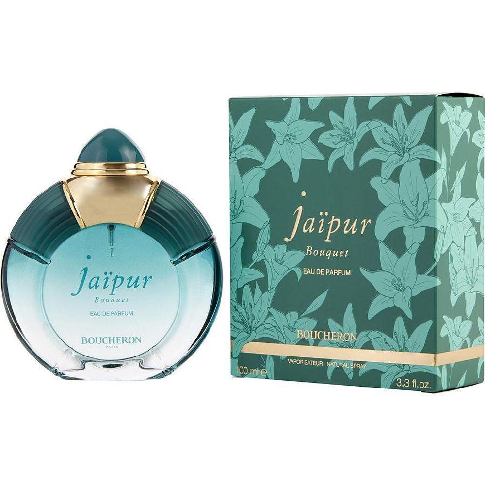 Perfume Feminino Jaipur Bouquet Boucheron Eau De Parfum 100 Ml - 1