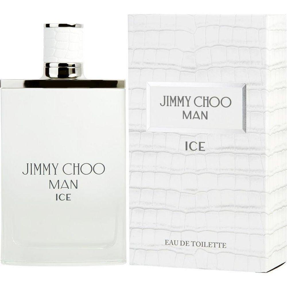 Perfume Masculino Jimmy Choo Man Ice Jimmy Choo Eau De Toilette Spray 100 Ml - 1