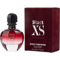 Perfume Feminino Black Xs Paco Rabanne Eau De Parfum Spray 50 Ml (nova Embalagem) - 1