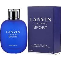 Perfume Masculino Lanvin L'homme Sport Lanvin Eau De Toilette Spray 100 Ml - 1