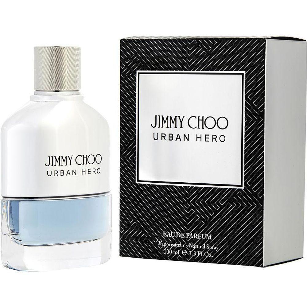 Perfume Masculino Jimmy Choo Urban Hero Jimmy Choo Eau De Parfum Spray 100 Ml - 1