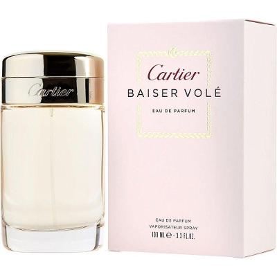 Perfume Feminino Cartier Baiser Vole Cartier Eau De Parfum Spray 100 Ml