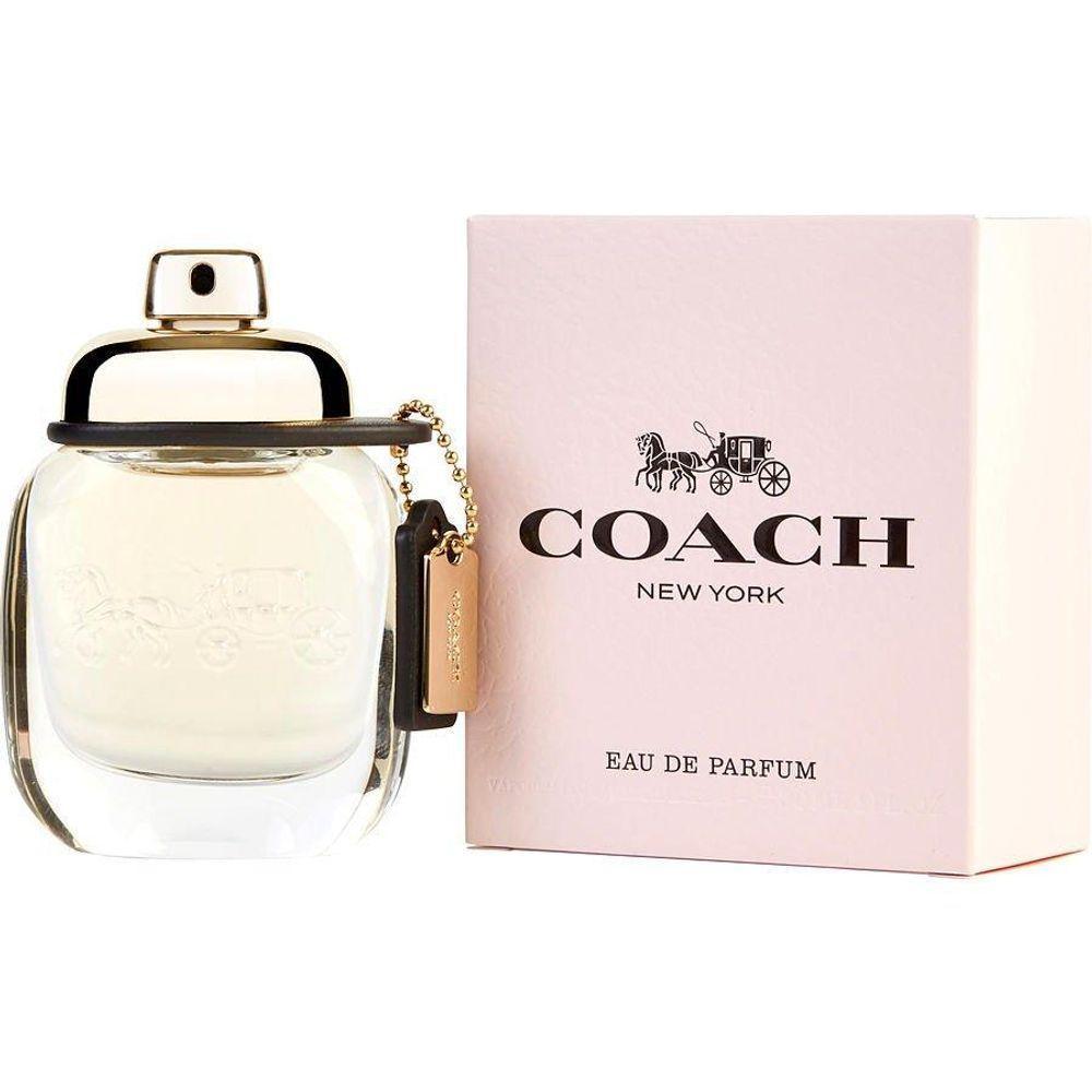 Perfume Feminino Coach Coach Eau De Parfum Spray 30 Ml - 1