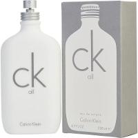 Perfume Unisex Ck All Calvin Klein Eau De Toilette Spray 200 Ml - 1