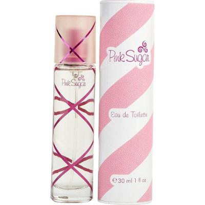 Perfume Feminino Pink Sugar Aquolina Eau De Toilette Spray 30 Ml