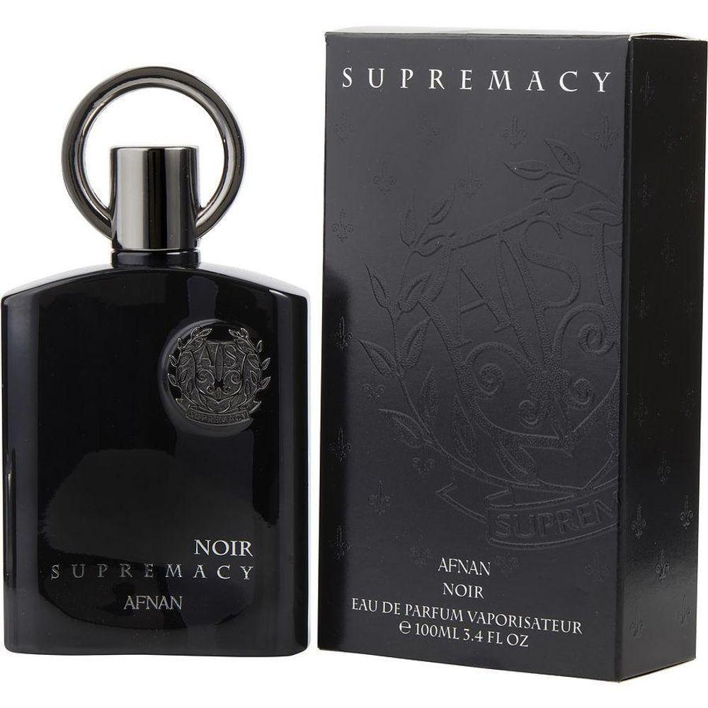 Perfume Unisex Afnan Supremacy Noir Afnan Perfumes Eau De Parfum 100 Ml - 1