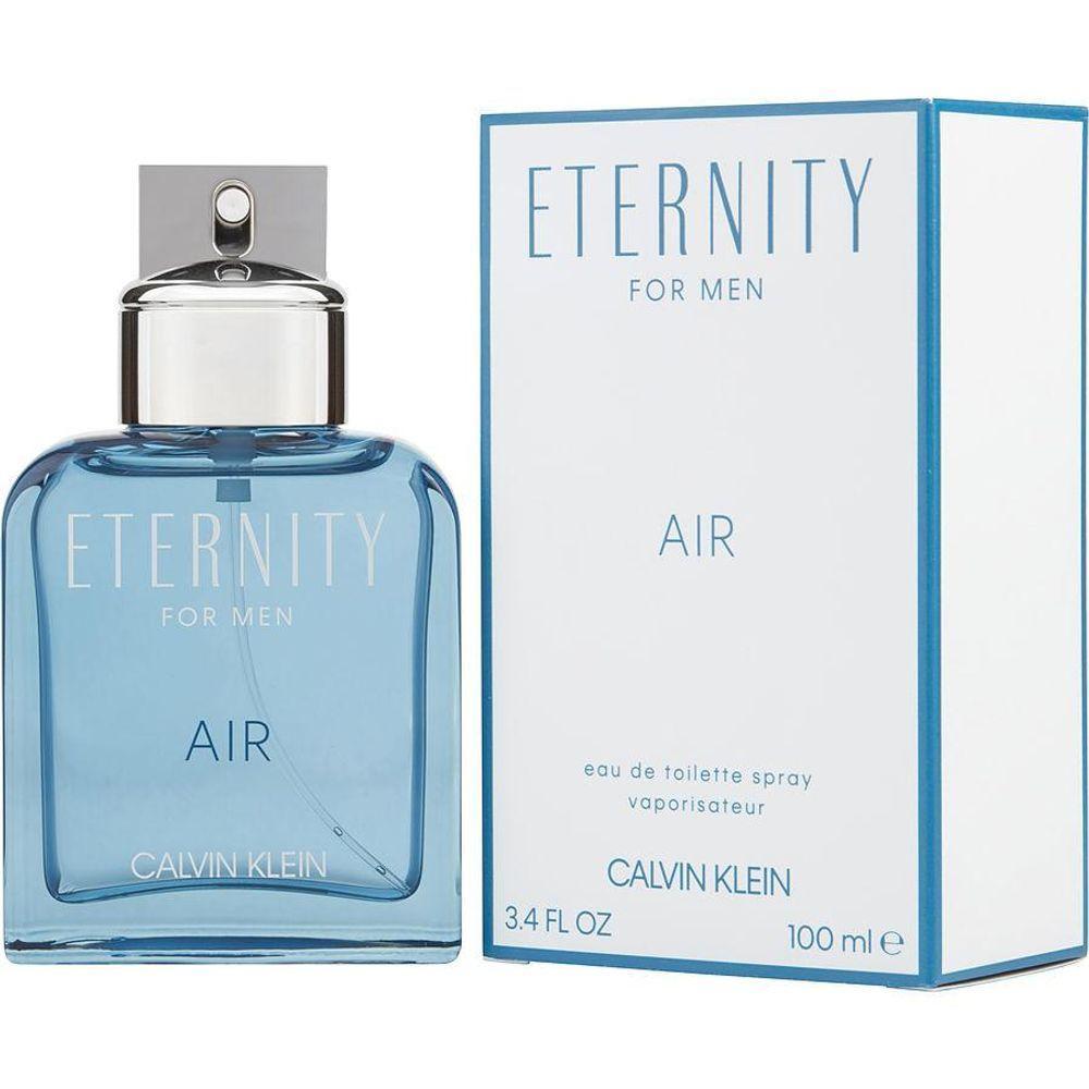 Perfume Masculino Eternity Air Calvin Klein Eau De Toilette Spray 100 Ml - 1