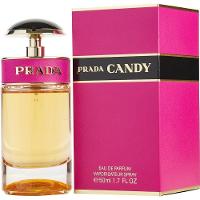 Perfume Feminino Prada Candy Prada Eau De Parfum Spray 50 Ml - 1