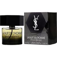 Perfume Masculino La Nuit De L'homme Yves Saint Laurent Yves Saint Laurent Eau De Toilette Spray 60 Ml (nova Embalagem) - 1