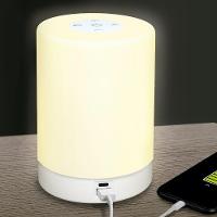 Luminária De Mesa Taschibra Atmosphere Rgb Led Usb Recarregável - 2