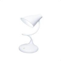 Luminária De Mesa Taschibra Splay Led Recarregável Branca - 2