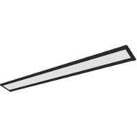 Luminária Led Taschibra Embutir 35w Tl Slim 20 Preto Bivolt 3000k Luz Quente - 1