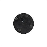 Luminária Abajur Mesa Led Pharos Dimerizável S/ Fio Recarregável Ouro Taschibra - 2