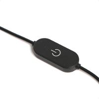 Luminária Abajur Led Moderno Taschibra Naja Luz Quente 3000k Bivolt - 2