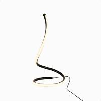 Luminária Abajur Led Moderno Taschibra Naja Luz Quente 3000k Bivolt - 3