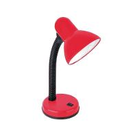 Luminária De Mesa Taschibra Tlm 04 E27 Bivolt Vermelho - 1