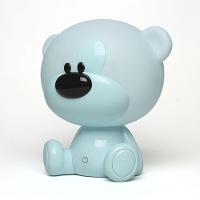 Luminária De Mesa Infantil Taschibra Led Abajur Ursinho Pipo 3w Usb Luz Quente 3000k - 2